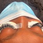 Eyelash Extension Removal