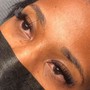 Eyebrow Tinting