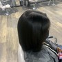 Sew-in maintenance