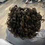 Natural Perm Rods, Flexi rods, Roller set