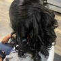 Sew-in maintenance