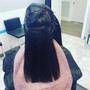 Clip In hair extensions