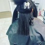 Clip In hair extensions