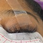 Eyelash Extension Removal