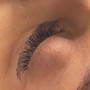 Volume Eyelash Extensions