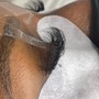 Volume Eyelash Extensions