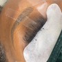 Eyelash Extension Removal