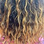 Curl/Flat Iron for Natural Hair