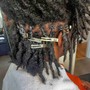 Start Short Interloc Dreadlocks