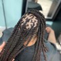 Feed-in Braids