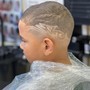 Kid’s Cut