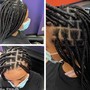 TGirl Africa Hair Braids