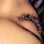 Individual cluster  Lashes