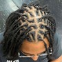 Retwist/Loc Style