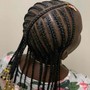 Retwist/Loc Style