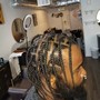 Men's Cornrows