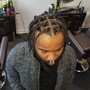 Men's Cornrows