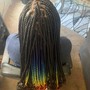 Senegalese Twist Bob Large