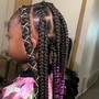 Kid's Braids