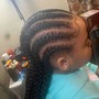 Kid's Braids