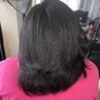 Keratin treatment