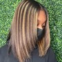 Transitioning Cut and Style