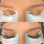 Classic + Volume Lashes training