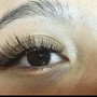 Lash extension Removal