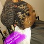 Bantu Knots