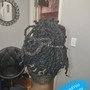 Natural Perm Rod Curl