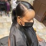 Ponytail/ NOT extendedText 313-492-6304 to book