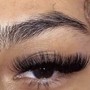 Lash extension Removal