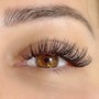 Classic + Volume Lashes training