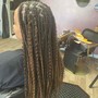 Mens Cornrows