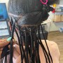 Kid's Braids