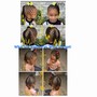 Kid's FeederBraids Ponytail/Ball