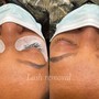 Eyelash Extension Removal