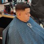 Men's Cut