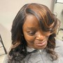 Sew-in maintenance