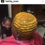 Quickweave short bowl cut