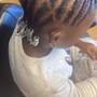 Kid's Braids/natural