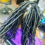 Marley two strand Twist