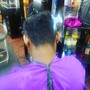 Men's Cut