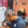 2 braids