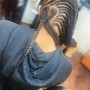 Lrg Knotless -Box Braids