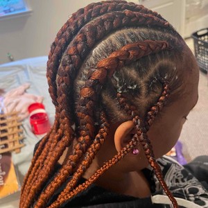 Cornrows Near Me: Seaford, DE | Appointments | StyleSeat
