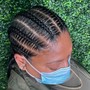 Retwist/Loc Style