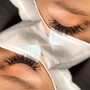 Eyelash Extension Removal