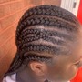 Feed-in Braids