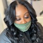 ***NEW CLIENT TLC SILK PRESS